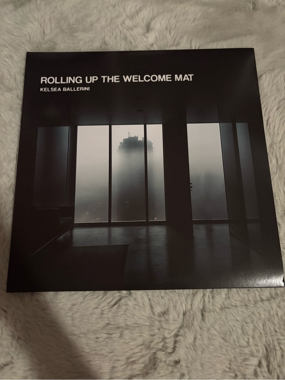 Kelsea Ballerini - Rolling Up the Welcome Mat Walmart Exclusive Vinyl